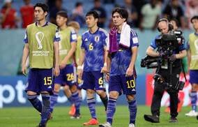 最後まで守られた日本代表の精神、最後のドレッシングルームもいつも通り整頓し大会を去る