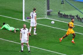 【W杯】オランダ代表、衝撃弾の美しすぎる「20本パス図」　1966年以来最多に「芸術点高すぎ」