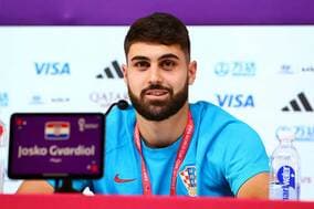 【W杯】日本戦でも活躍…クロアチア新鋭DFをブラジル紙も警戒「浅野拓磨と三笘薫をシャットアウト」