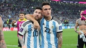 W杯アルゼンチン代表、メッシ超級の“価値”を持つ男たち