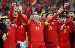 ウェールズ代表が発表！　ベイル＆ラムジーら主力順当選出《カタールW杯》