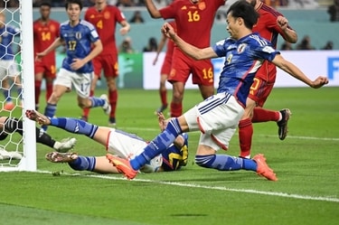 日本代表、カタールワールドカップで評価を上げた6名の選手 | Qoly