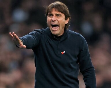 「奇妙だ。W杯からたった１週間で」「本当に嬉しくない」コンテがプレミアの早期再開に苛立ち！トッテナムからは12人が出場