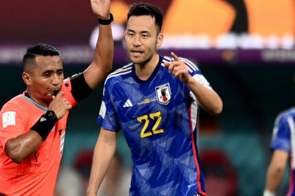 日本代表 2022W杯 #22 吉田麻也 選手用ユニフォーム ドイツ戦仕様 日本代表 2022W杯 #22 吉田麻也 選手用ユニフォーム ドイツ戦