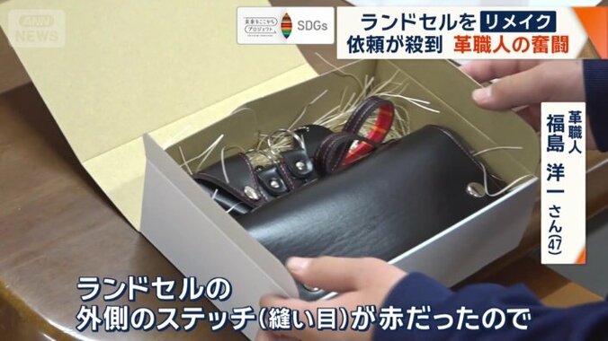 ミニランドセルだけでなく…