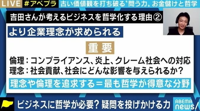 不確実な現代社会、企業経営・イノベーションに哲学の知見・手法が必要に? 3枚目