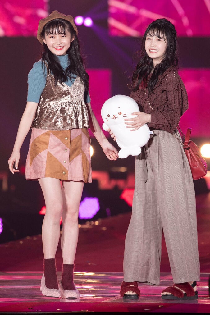 乃木坂46からメンバー9人がランウェイ堂々闊歩＆ミニライブでオーディエンス魅了　 - ガールズアワード2017A/W【画像集】 17枚目