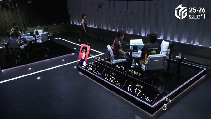 超モデル体型！岡田紗佳のスタイル