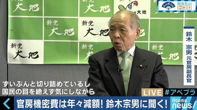 最高裁が一部開示を命じる初めての判決！謎に包まれてきた「機密費」って一体何？ 3枚目