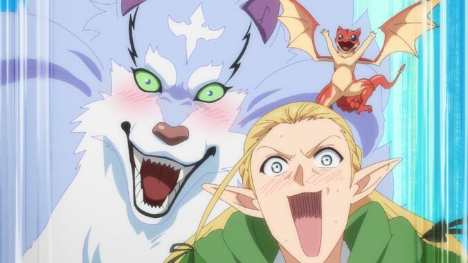 【写真・画像】11月の週末は秋アニメ祭り!第2週は『とんスキ2』『終末ツーリング』『嘆きの亡霊』など10作品を一挙放送 2枚目