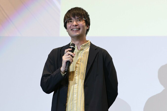 『劇場版「暗殺教室」みんなの時間』舞台挨拶スチール4