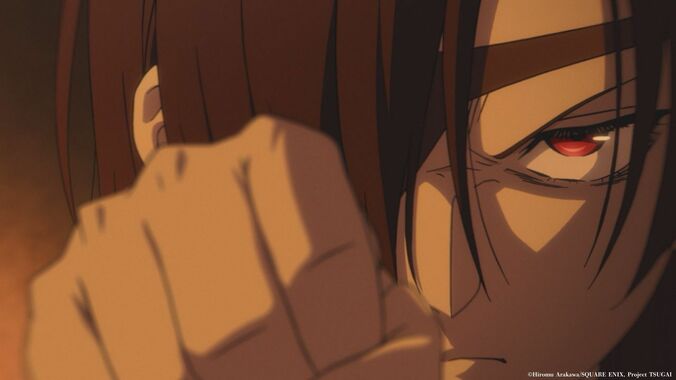 『黄泉のツガイ』先行カット2