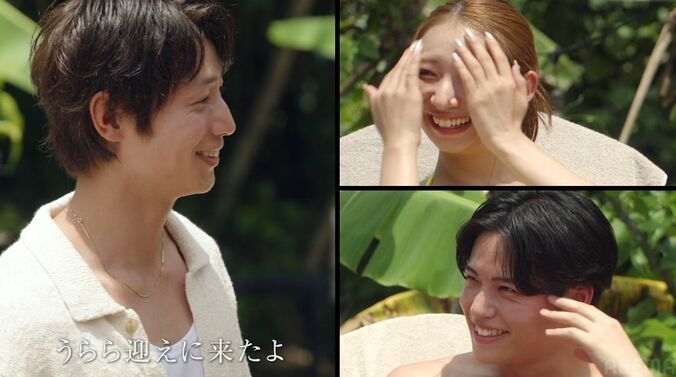 【写真・画像】自分のことが好きな男性の目の前で…かわいすぎるK-1ラウンドガール、刺激的な姿でイケメン俳優と立ち去る　2枚目