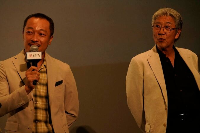 音尾琢真、香取慎吾の白石組ハマりっぷりを絶賛「映画の世界の住人になっていた」 5枚目