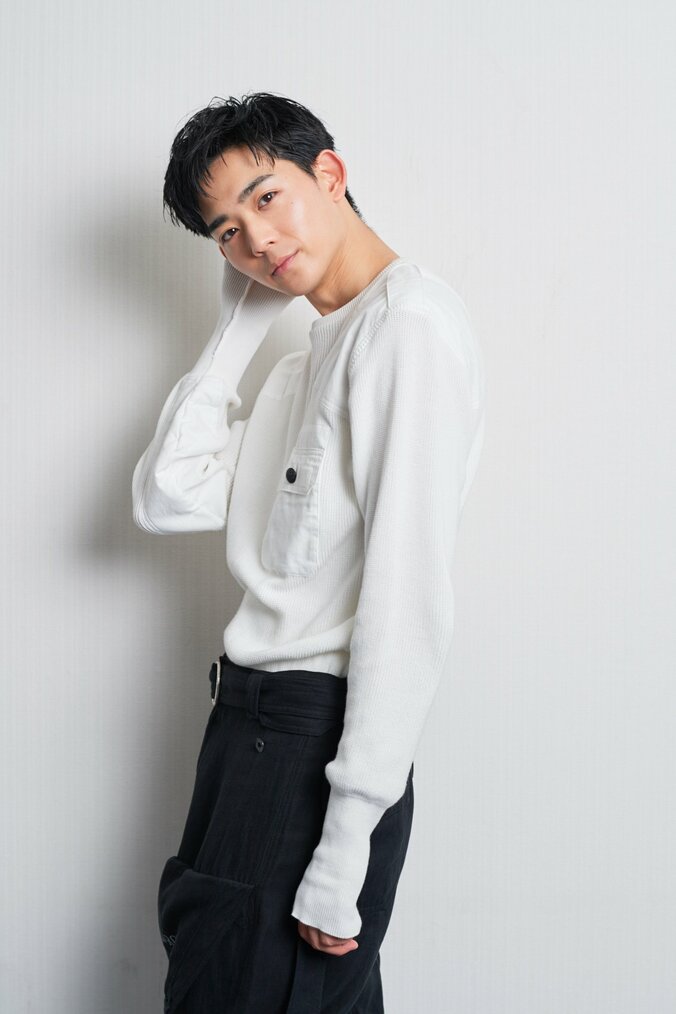 竜星涼、朝ドラの現場では「架純ちゃんに助けを求めていました（笑）」 4枚目