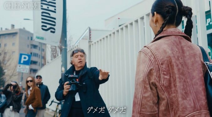 【写真・画像】「座る席によってヒエラルキーがある」人気インフルエンサーたちの熾烈な争い…ファッションウィークの裏側を公開　2枚目