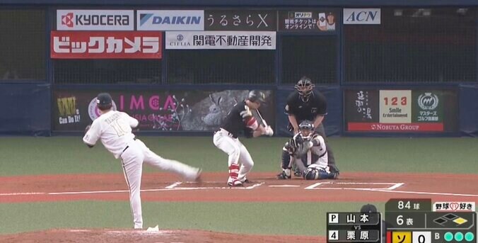 「沢村賞、もう確定じゃないですか？」 MLBも注目する“日本のエース” 泥沼連敗のソフトバンクにトドメを刺した！ オリックス・山本由伸の圧巻の投球術がスゴすぎる 1枚目