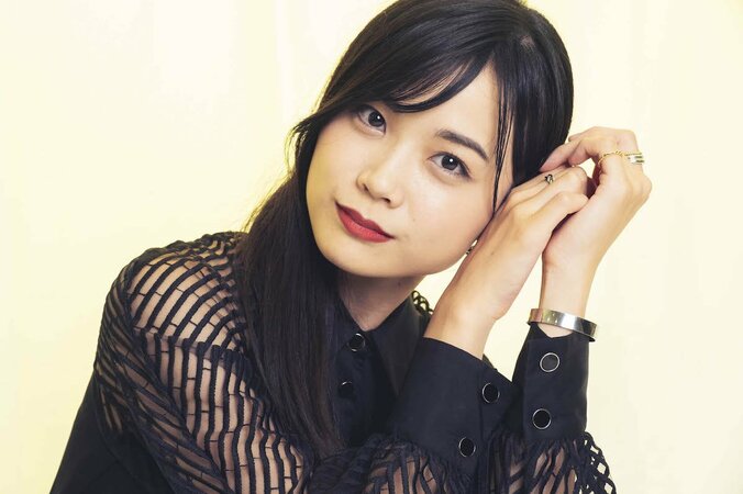 ファーストキスはドラマで 『ドラ恋』新メンバー・中村加弥乃「私とキスシーンをした人はみんな飛躍する」 5枚目