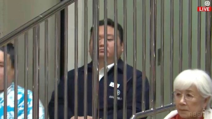 桐山親方の“最新の姿”