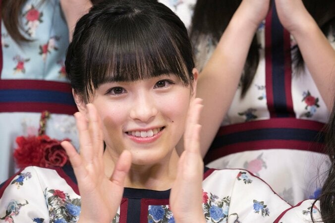 乃木坂46与田祐希、”うれしはずかし”初写真集をバイきんぐが購入宣言「約束ですよ」 4枚目