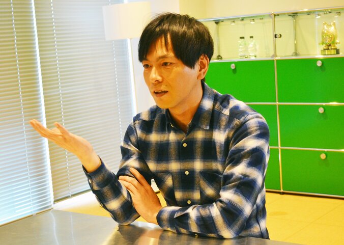 次長課長・井上　モンハンで性格判断「1回一緒にやれば『こいつ次男だな』とか分かる」 1枚目