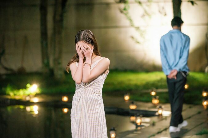 しゅうぞうが選んだのはさくら「今1番、近くにいてほしい」セイラ、Takiは涙の失恋『虹オオカミ』第6話 6枚目