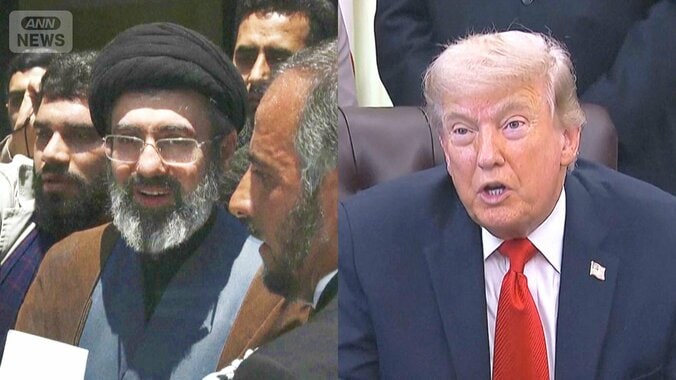 米イラン停戦に向け合意　19日にスイスで調印式へ　トランプ大統領が土壇場の譲歩か 1枚目