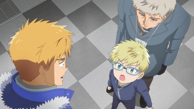 本番に挑む夕凪は…アニメ『メダリスト』2期3話あらすじ・先行カット公開 4枚目