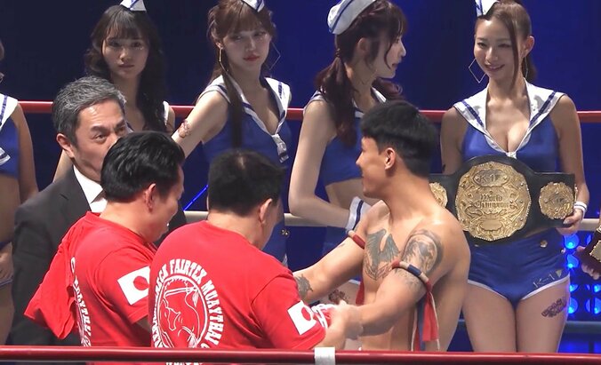 最後の舞台で輝いたうらら