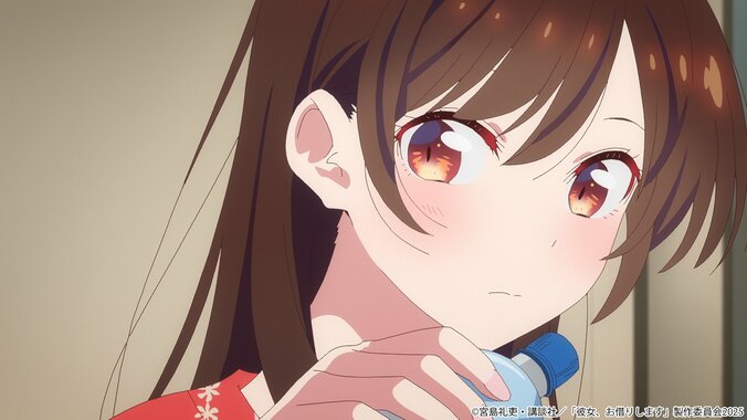 千鶴如果在說謊的話……動畫《租借女友》第46話的故事大綱與先行畫面公開！