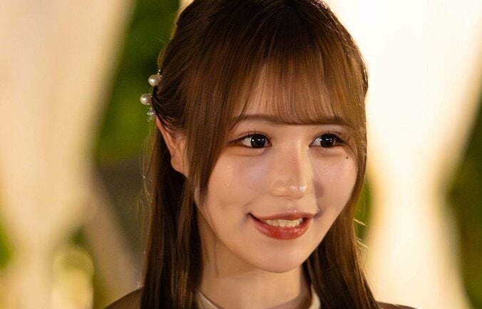 【写真・画像】「セクシー女優になるのが夢だった」21歳新人セクシー女優、一般男性に失恋も前向き「次もお願いします！リベンジ編！」　1枚目