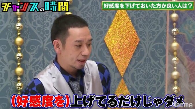 千鳥が後輩芸人をランク付け！ “好感度を下げておくべき芸人”1位に選ばれたのは？ 1枚目