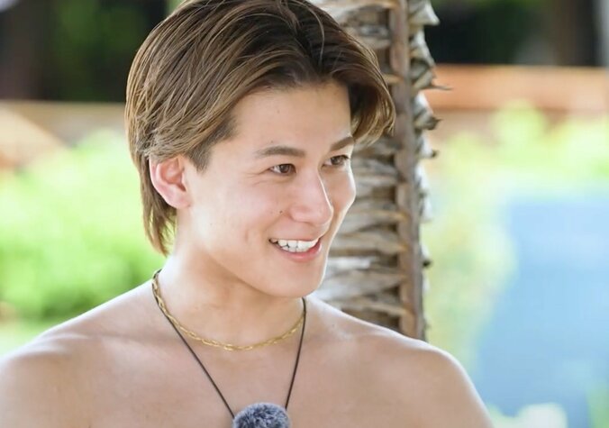 【写真・画像】タイプロ出身のイケメン大学生、年上美人ギャルモデルに出会ってすぐ告白「彼女になってください」　2枚目