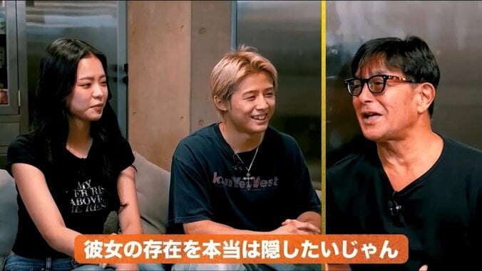 「愛してます」平本丈、同棲中の黒髪“美人”彼女を初披露 「1か月以内に付き合わなかったら消える」馴れ初めも 5枚目