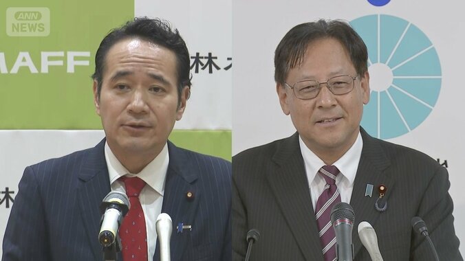 高市改造内閣が本格始動 “不記載”閣僚2人が引き継ぎ式に 1枚目