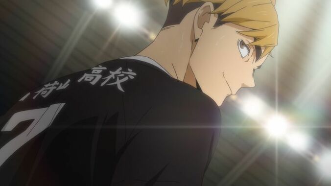 アニメ「ハイキュー!! TO THE TOP」待望の新クール始動！第14話先行カット＆あらすじ公開 2枚目