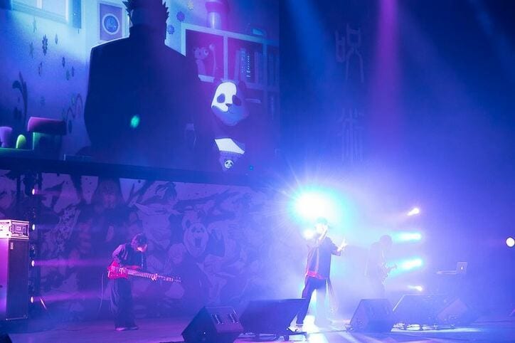 イベント「じゅじゅフェス 2021」レポート!生アフレコ、朗読劇、ライブで盛り上がった当日の模様をお届け