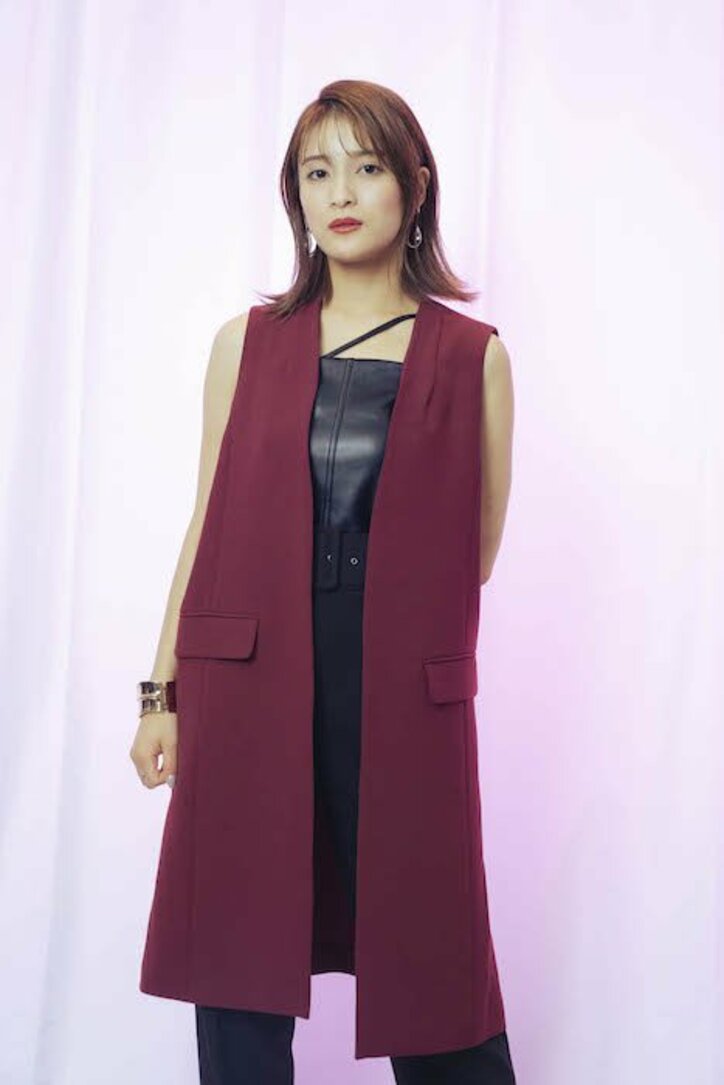 織田奈那が『ドラ恋』に参戦！憧れは少女漫画のようなキス「壁バーンってされたらドキッとしちゃうかも」