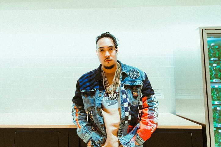 MC TYSON が放った"勝負のアルバム"「もう一枚の壁をぶち壊せるような作品を作りたかった」