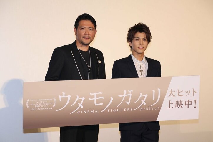 岩田剛典、水中で脱ぐシーンの撮影秘話を披露「下を脱ぐところまでワンカットで…」