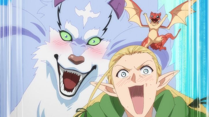 【写真・画像】11月の週末は秋アニメ祭り!第2週は『とんスキ2』『終末ツーリング』『嘆きの亡霊』など10作品を一挙放送 2枚目