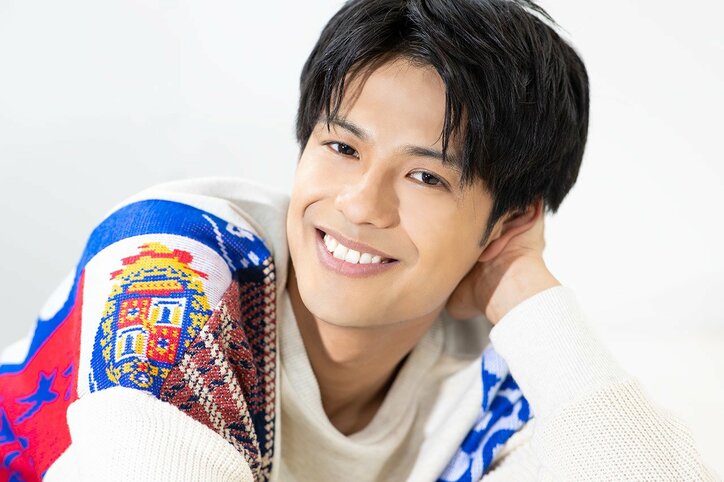 森崎ウィン「ハリウッド俳優」重圧はねのけた発想力 スピルバーグ監督が見抜いた多彩さ