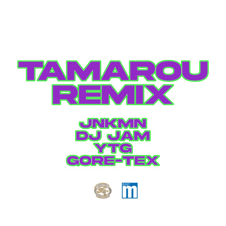 JNKMN & DJ JAMの最新アルバム「SAKASAMA」にも収録の人気楽曲"TAMAROU"にYTGとNITRO MICROPHONE UNDERGROUNDよりGORE-TEXを客演に迎えた、TAMAROU (feat.YTG & GORE-TEX)[2023 Remix]のMVを公開
