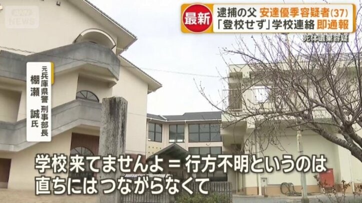 不審点（1）「通報のスピード」