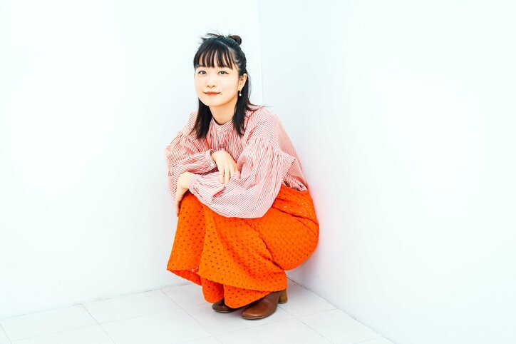 深川麻衣、写真集「Free Mind」 意外な姿に自身も驚きの連続「本当に幸せで、思わずこんな表情に」