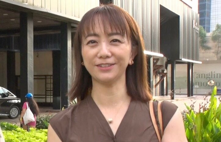 【写真・画像】シンガポール移住したオリラジ中田の妻・福田萌、家族とヘルパー計6人で生活する現在　1枚目