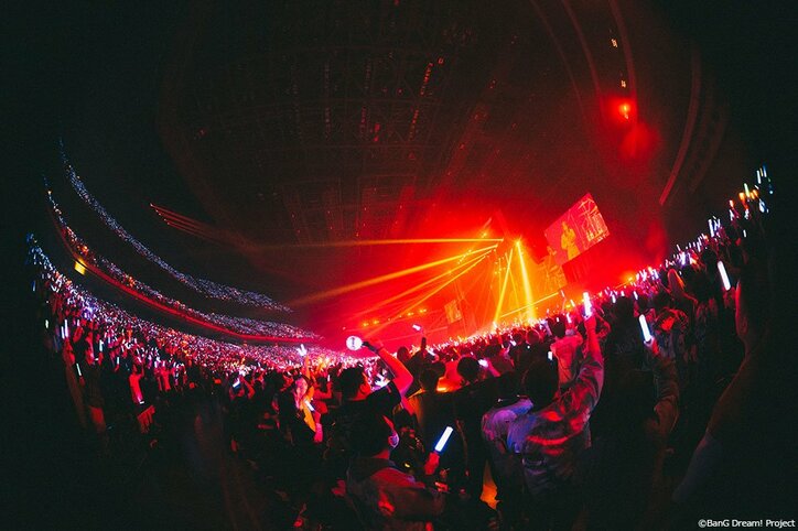 【写真・画像】【セットリスト掲載】MyGO!!!!!×Ave Mujica ツーマンライブ「“moment / memory”」レポート　10枚目