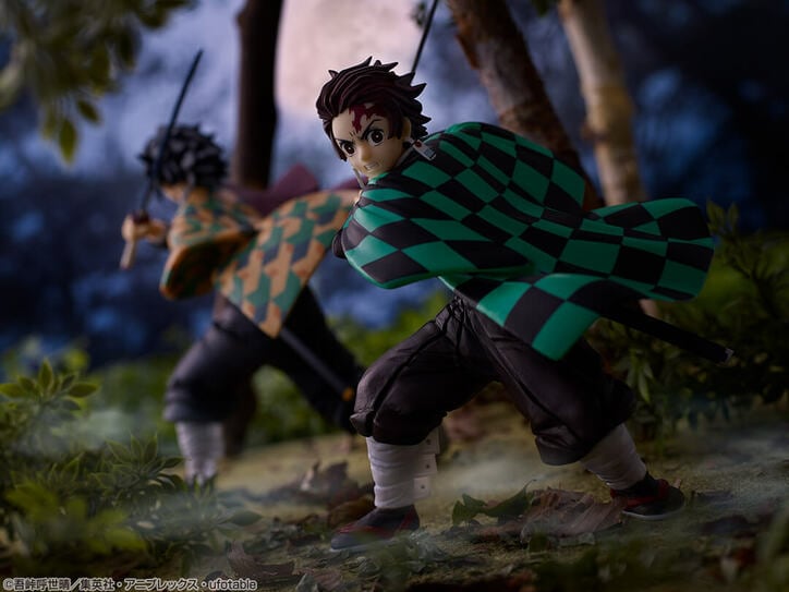 「鬼滅の刃」一番くじに柱が初登場! 台紙付ミニポスターは描きおろしデザイン