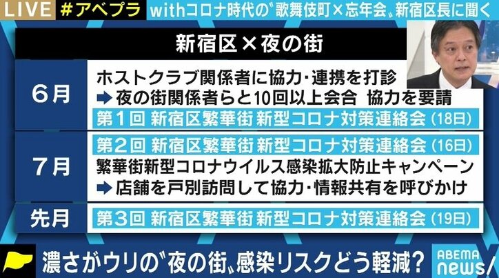 有数の繁華街・歌舞伎町を抱える新宿区長が明かす、“要請と補償”のバランスの難しさ