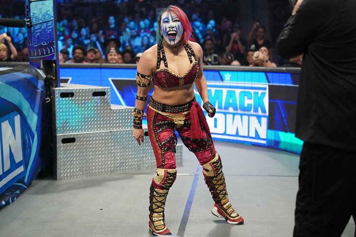 「FASTLANE」で中邑真輔がWWE世界ヘビー級王座挑戦！ WWE女子王者イヨ・スカイとASUKAがトリプルスレットマッチで激突へ WWEで活躍する日本人選手たち